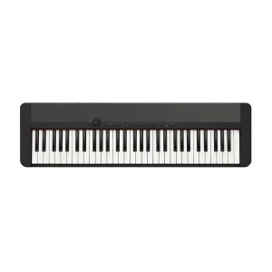 Prix Choc CASIO CT-S1BK "CASIOTONE" CLAVIER ARRANGEUR PORTABLE NOIR