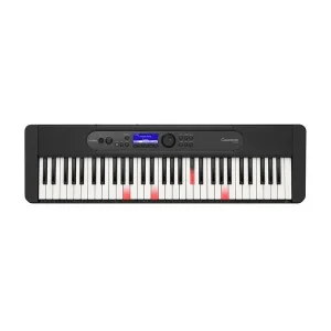 CASIO LK-S450 "CASIOTONE" CLAVIER ARRANGEUR AVEC GUIDES LUMINEUX NOIR Nouveauté