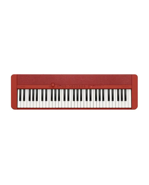 CASIO CT-S1RD "CASIOTONE" CLAVIER ARRANGEUR PORTABLE ROUGE Commander Maintenant