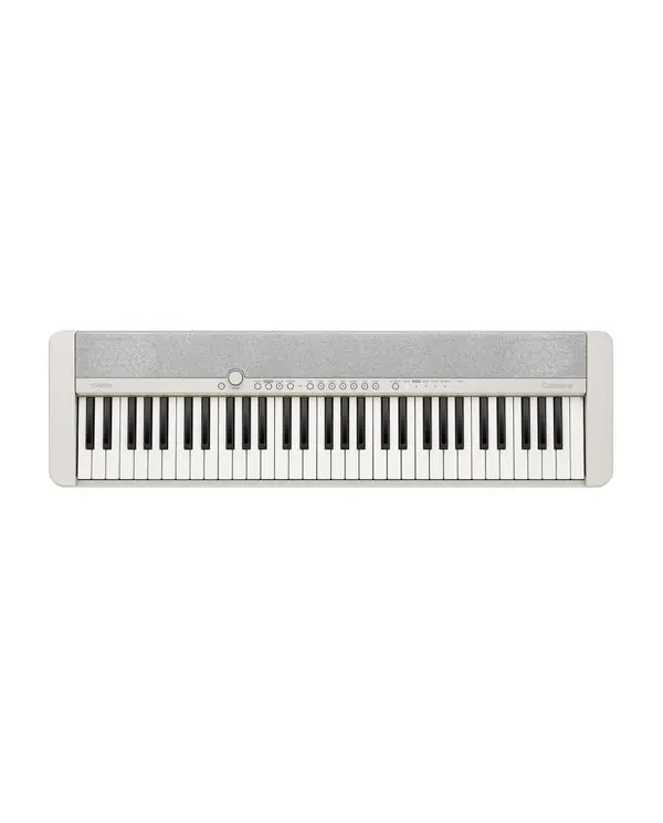 Jusqu'à Épuisement Des Stocks CASIO CT-S1WE "CASIOTONE" CLAVIER ARRANGEUR PORTABLE BLANC