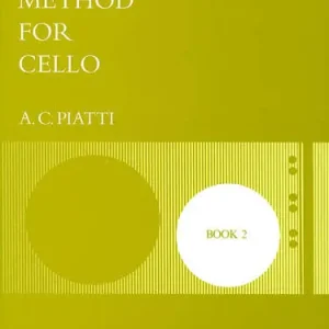Stainer & Bell Ltd Method for Cello, Book 2 - Piatti - Cello - Book Satisfait Ou Remboursé
