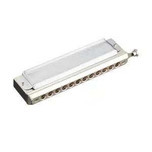 SEYDEL SAXONY 52480 HARMONICA CHROMATIQUE 12 TROUS C Pas Cher