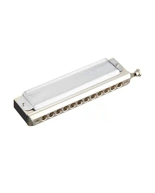SEYDEL SAXONY 52480 HARMONICA CHROMATIQUE 12 TROUS C Pas Cher