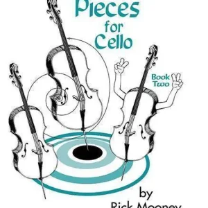 Prix Bas Summy-Birchard Position Pieces for Cello, Book 2