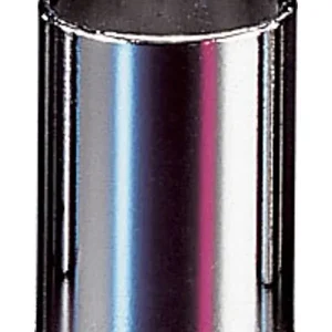 DUNLOP 221 BOTTLENECK ACIER CHROMÉ MEDIUM KNUCKLE (19x22x28mm) Retour Gratuit