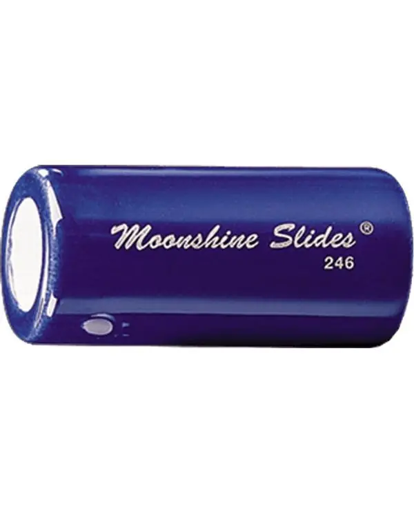 DUNLOP 246 BOTTLENECK CERAMIQUE MOONSHINE LARGE Nouvelle Collection