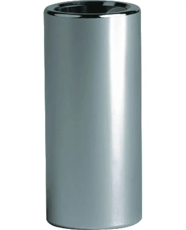 DUNLOP 320 BOTTLENECK ACIER CHROMÉ LARGE LONG (22x25,40x60mm) Vente Flash