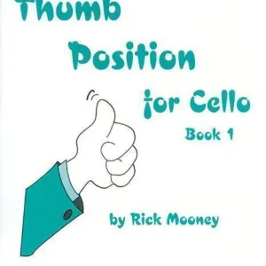 Summy-Birchard Thumb Position for Cello, Book 1 Offre Du Jour