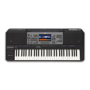 YAMAHA PSR A5000 CLAVIER ARRANGEUR ORIENTAL - 61 TOUCHES Commander Vite