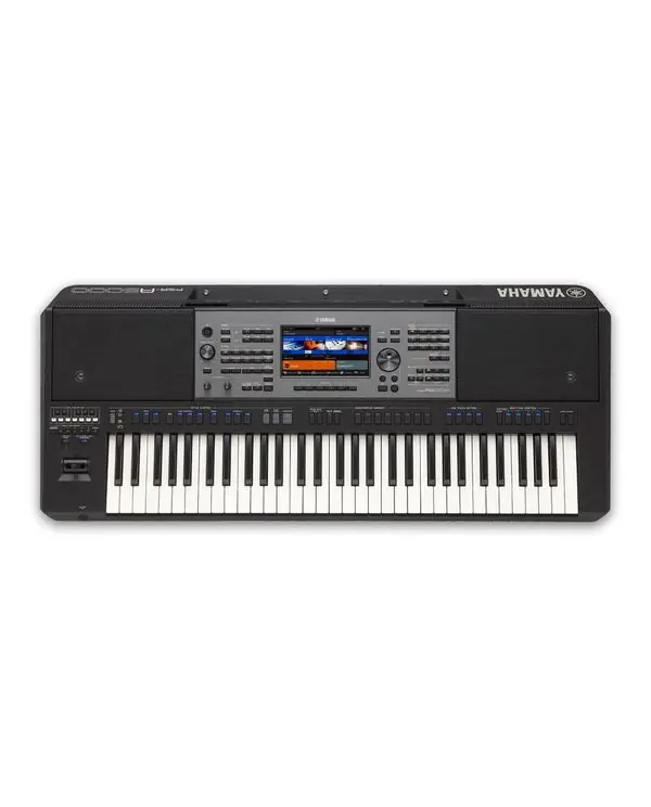 YAMAHA PSR A5000 CLAVIER ARRANGEUR ORIENTAL - 61 TOUCHES Commander Vite