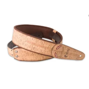 Acheter En Ligne RIGHTON STRAPS B-CORK-BG COURROIE BASSE VEGAN CORK BEIGE