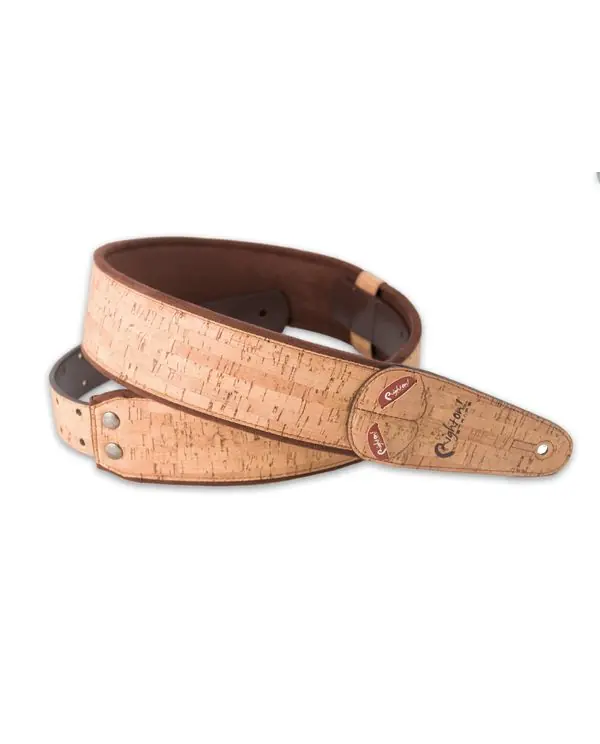 Acheter En Ligne RIGHTON STRAPS B-CORK-BG COURROIE BASSE VEGAN CORK BEIGE