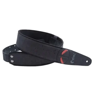 Paiement Sécurisé RIGHTON STRAPS CORK-BK COURROIE GUITARE LIEGE NOIR