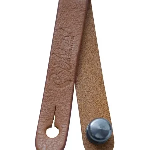 Nouveauté RIGHTON STRAPS STRAPLINK-CA ATTACHE-COURROIE GUITARE CUIR CANYON