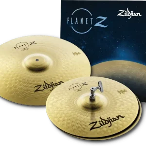 Zildjian ZP1418 Pack Set 14‘‘ / 18‘‘ Achetez Aujourd'hui