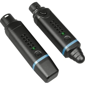 Achetez Aujourd'hui NUX B3 PLUS SYSTEME SANS FIL MICROPHONE 2,4 GHz