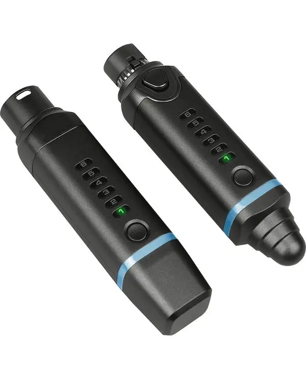 Achetez Aujourd'hui NUX B3 PLUS SYSTEME SANS FIL MICROPHONE 2,4 GHz