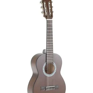 Livraison Express GEWA PURE 110 "BASIC" GUITARE CLASSIQUE 1/4 NOYER