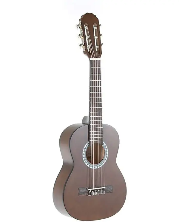 Livraison Express GEWA PURE 110 "BASIC" GUITARE CLASSIQUE 1/4 NOYER