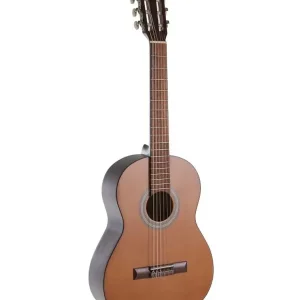 GEWA PURE 532 "EUROPE" GUITARE CLASSIQUE 3/4 SATINÉE Authentique