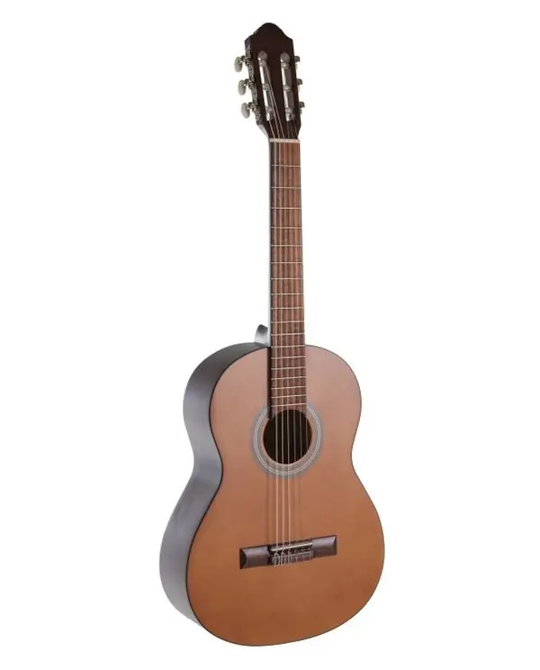 GEWA PURE 532 "EUROPE" GUITARE CLASSIQUE 3/4 SATINÉE Authentique