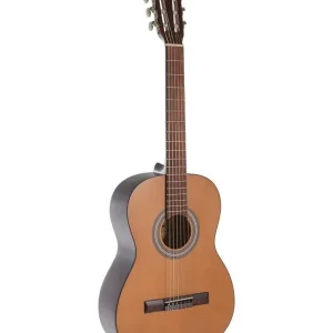 GEWA PURE 542 "EUROPE" GUITARE CLASSIQUE 7/8 SATINÉE Meilleur Prix