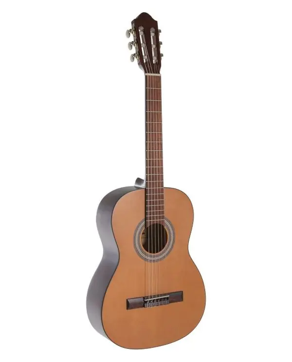 GEWA PURE 542 "EUROPE" GUITARE CLASSIQUE 7/8 SATINÉE Meilleur Prix