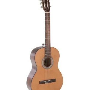 Marque GEWA PURE 552 "EUROPE" GUITARE CLASSIQUE 4/4 SATINÉE