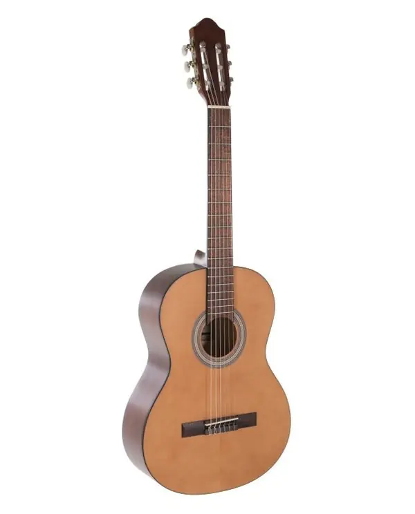 Marque GEWA PURE 552 "EUROPE" GUITARE CLASSIQUE 4/4 SATINÉE
