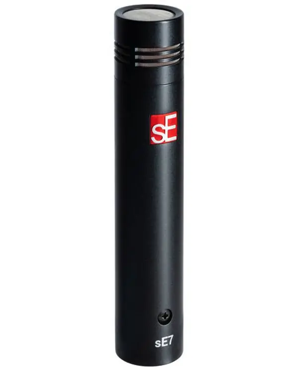 SE ELECTRONICS SE7 MICRO INSTRUMENT A CONDENSATEUR CARDIOÏDE Prix Bas