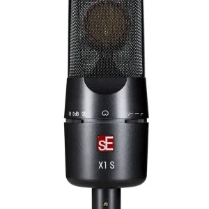 Petit Prix SE ELECTRONICS X1S VOCAL PACK MICRO CHANT & ACCESSOIRES