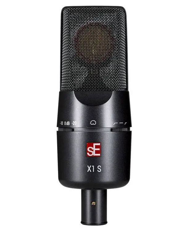 Petit Prix SE ELECTRONICS X1S VOCAL PACK MICRO CHANT & ACCESSOIRES