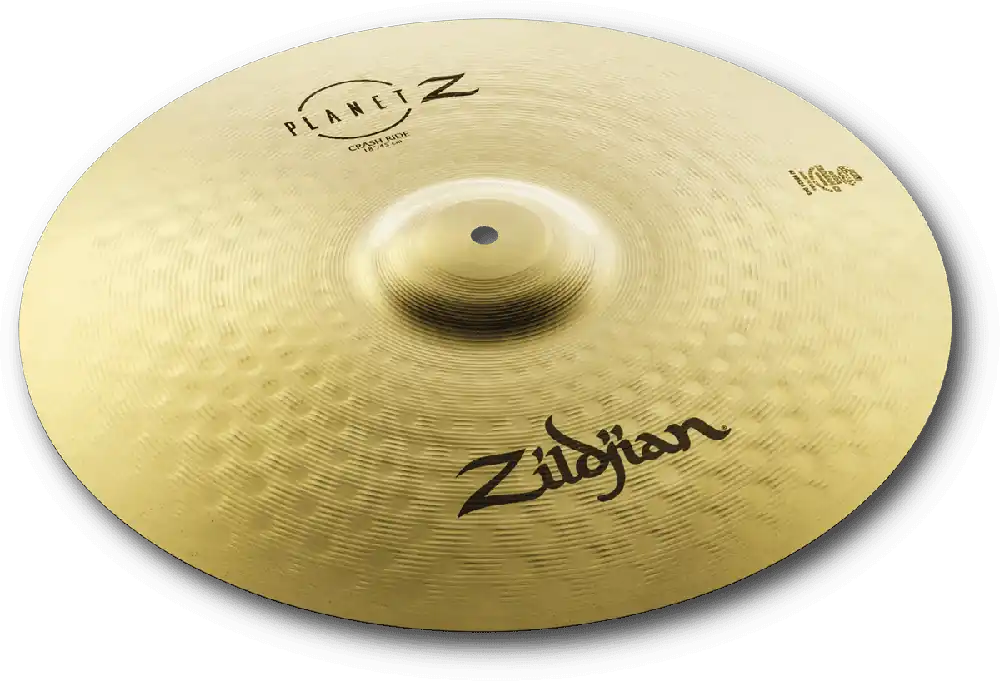 Zildjian ZP18CR 18‘‘ crash-ride Planet Z Expédition Rapide