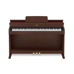 CASIO AP-470BN PIANO NUMERIQUE MEUBLE BRUN Achetez Aujourd'hui
