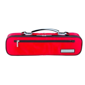 BAM PERF4009XLR PERFORMANCE HOUSSE POUR ETUI FLUTE TRAVERSIERE ROUGE Commander Vite