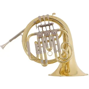 Meilleure Vente MTP MINI COR D‘HARMONIE DE POCHE EN SIB VERNI + ETUI