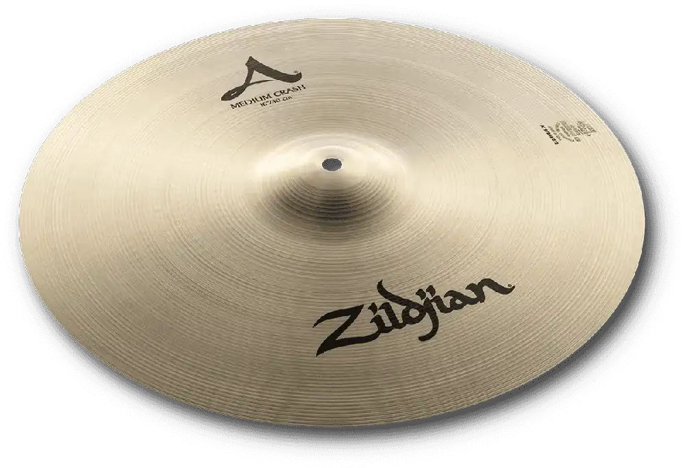 Super Prix Zildjian A0240 Crash 16‘‘ medium série A
