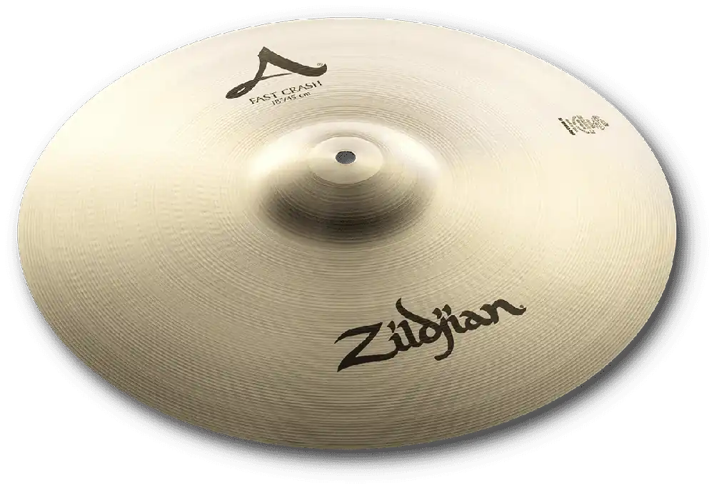Zildjian A0268 Crash 18‘‘ fast série A Remise