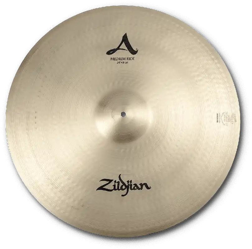 Prix Choc Zildjian A0037 Ride 24‘‘ medium série A