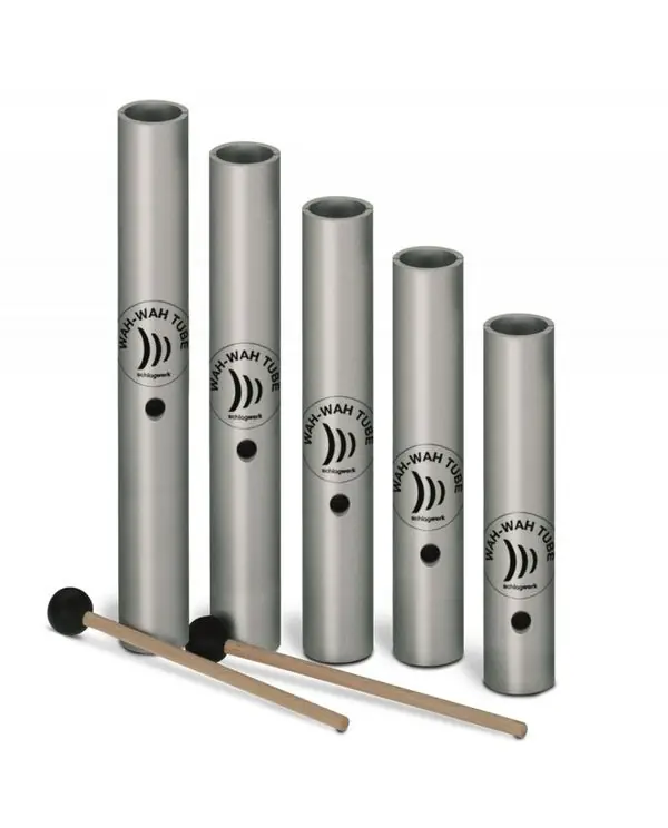 Meilleure Vente SCHLAGWERK WT5 WAH-WAH TUBE SET DE 5 TUBES