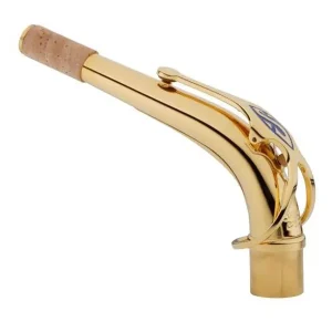SELMER BOCAL GO SAXOPHONE ALTO SERIE III VERNI GOLD Produit De Marque