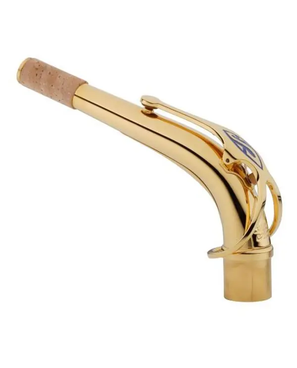 SELMER BOCAL GO SAXOPHONE ALTO SERIE III VERNI GOLD Produit De Marque