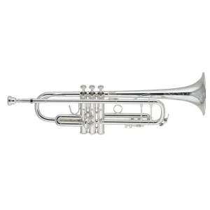 Achetez Aujourd'hui BACH STRADIVARIUS ML190S-37 TROMPETTE SIB ARGENTÉE avec étui et emb.
