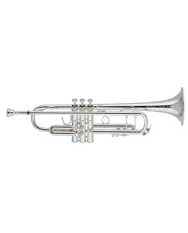 Achetez Aujourd'hui BACH STRADIVARIUS ML190S-37 TROMPETTE SIB ARGENTÉE avec étui et emb.