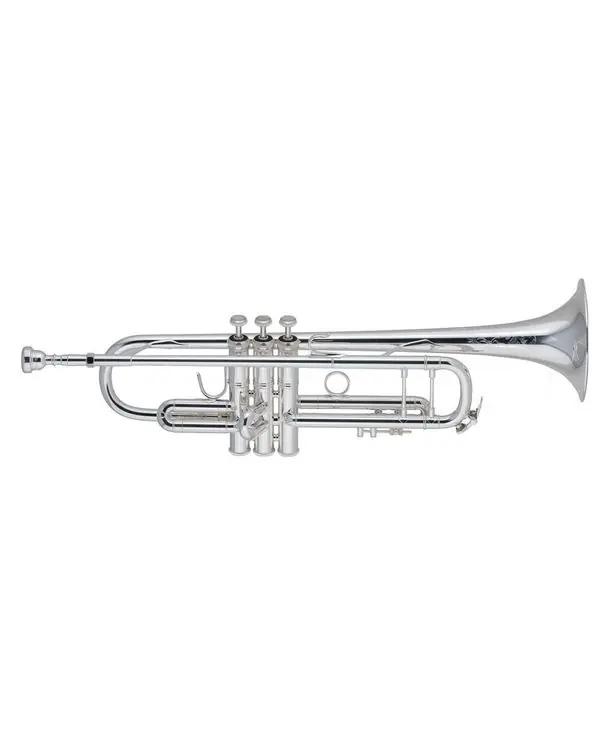 BACH STRADIVARIUS ML190S-43 TROMPETTE SIB ARGENTÉE avec étui et emb. Populaire