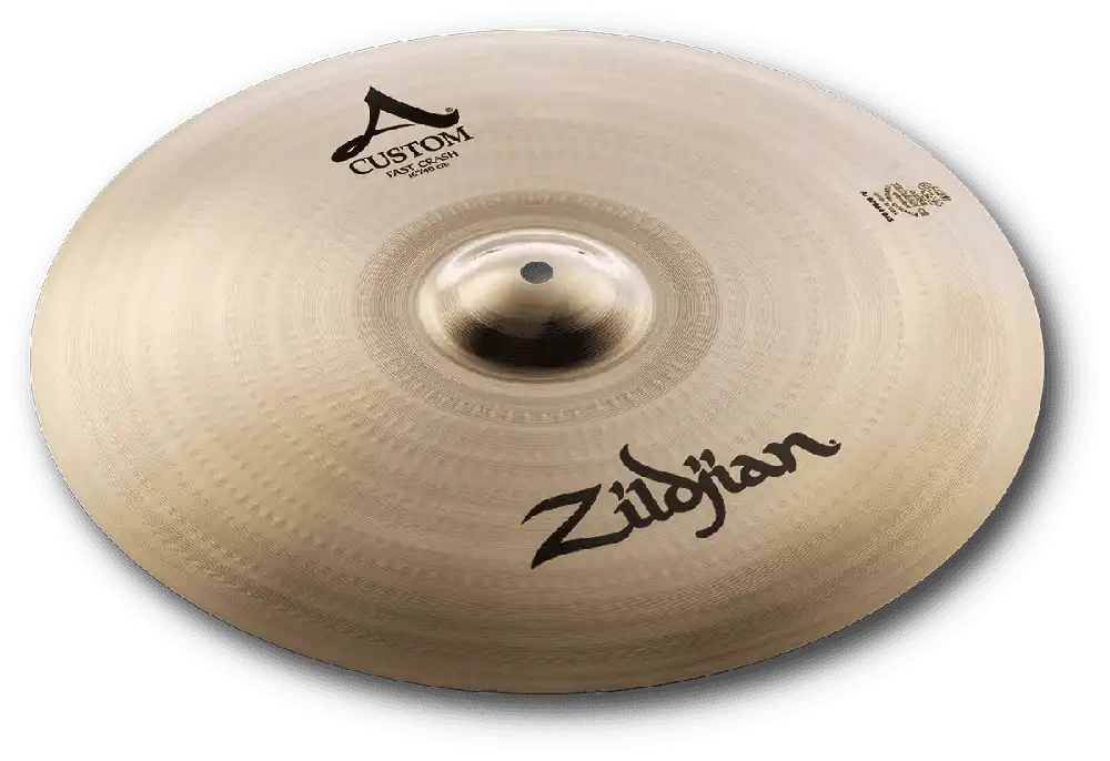 Zildjian A20532 Crash 16‘‘ fast série A Custom Prix Cassé