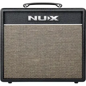 Acheter En Ligne NUX MIGHTY-20-MK2 AMPLI GUITARE PORTABLE 20W - Bluetooth