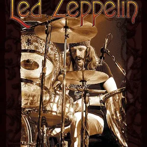 Prix Promo Alfred Publishing Drum Techniques of Led Zeppelin - Bergamini - Drum Set - Book