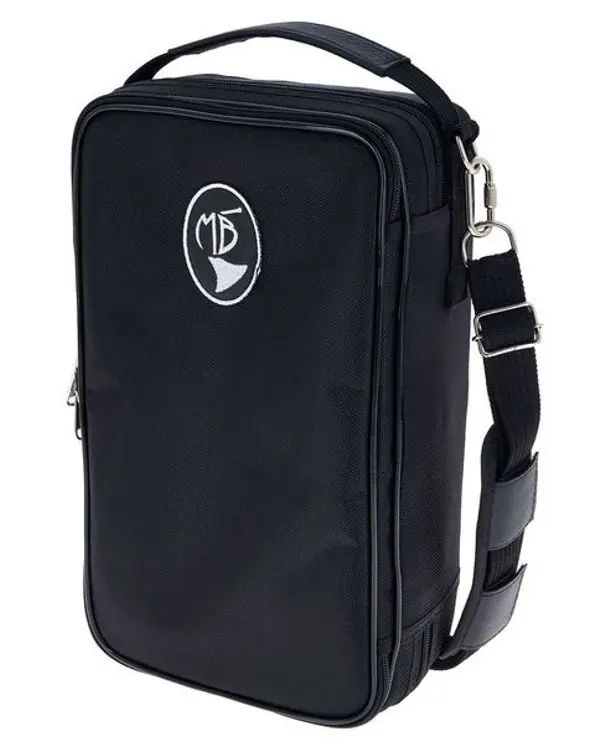 Jusqu'à Épuisement Des Stocks MARCUS BONNA MB NYLON ETUI CLARINETTE SIB NOIR