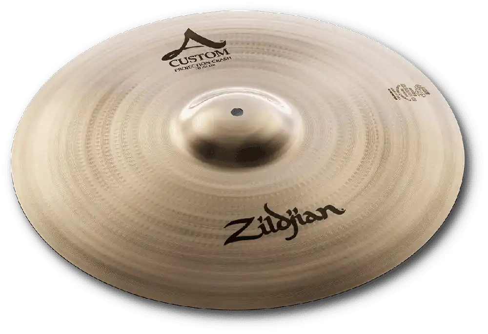 Paiement Sécurisé Zildjian A20581 Crash 20‘‘ projection série A Custom